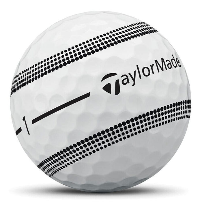 TaylorMade TP5x Stripe Golf Balls 2024