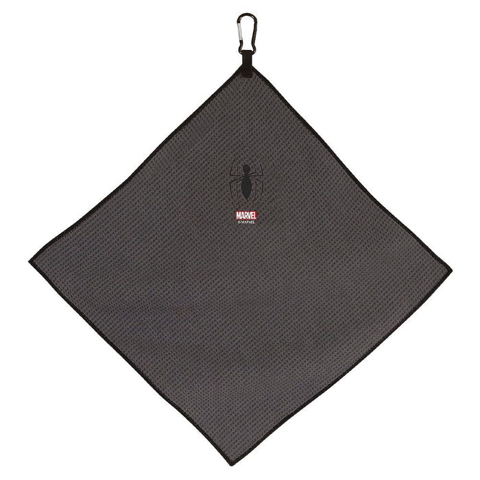 Team Effort Marvel Gray Microfiber 15" x 15" Towel 2023