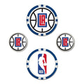 Team Effort NBA Ball Marker Set 2023