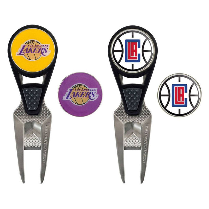 Team Effort NBA CVX Ball Mark Repair Tool 2023