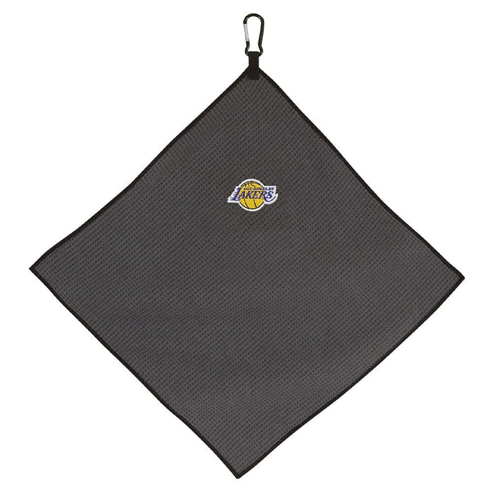Team Effort NBA Gray Microfiber 15" x 15" Towel 2023