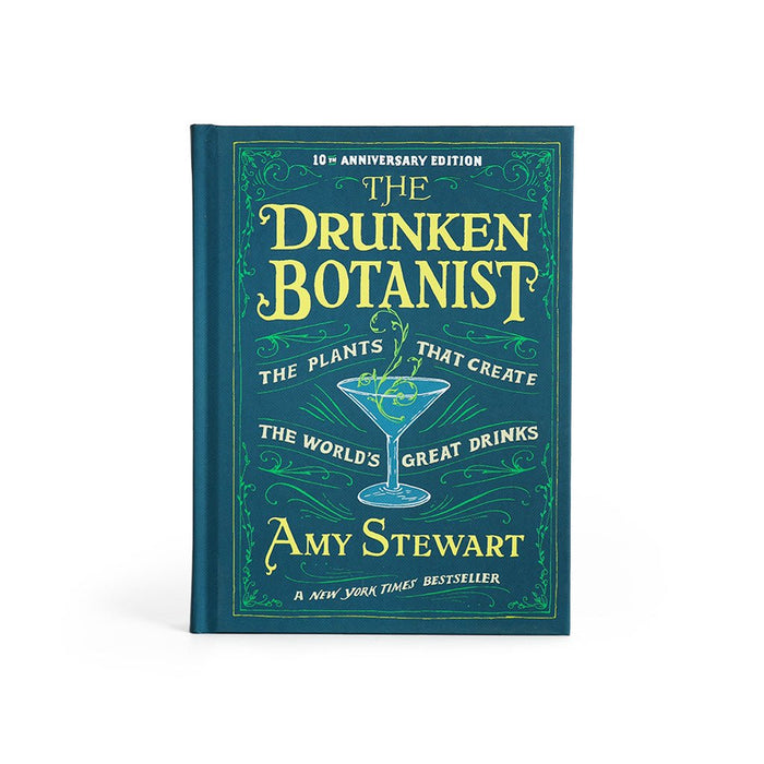The Drunken Botanist Boston General Store