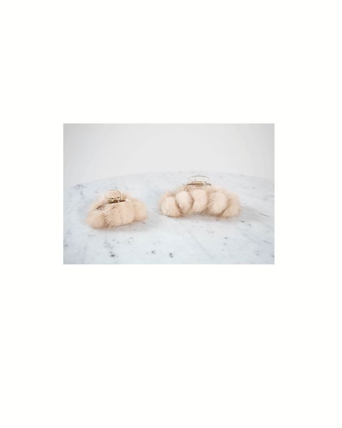 BEIGE / SMALL