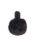 The Meow Mini in Chocolate Toscana Shearling