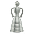 Pewter Prohibition Penguin Jigger, The Modern Home Bar, The Hour
