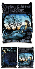 The String Cheese Incident - Chicago 2006 (2 Panel)