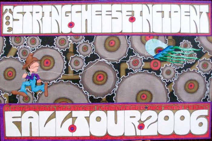 The String Cheese Incident - Fall Tour 2006
