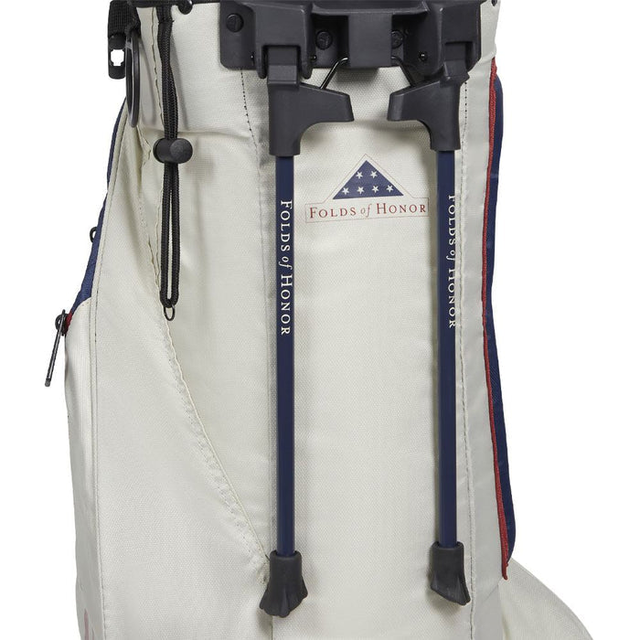 Titleist Folds of Honor Premium Limited Edition Golf Carry Bag 2024