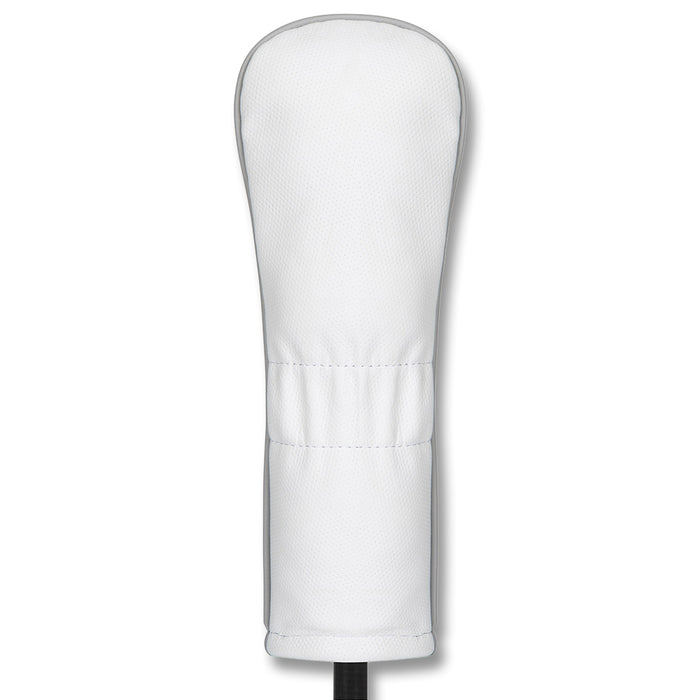 Titleist Frost Out 2 Panel Leather Headcover 2022