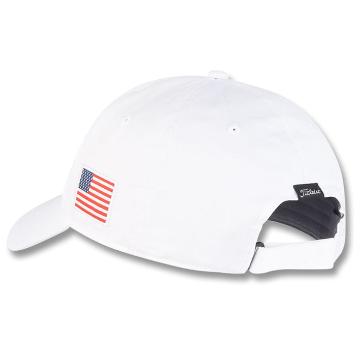 Titleist Montauk Lightweight Stars & Stripes Golf Cap 2022