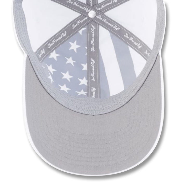 Titleist Montauk Lightweight Stars & Stripes Golf Cap 2022