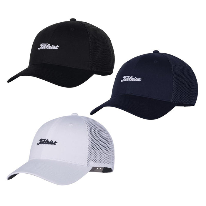 Titleist Nantucket Mesh Golf Cap 2021