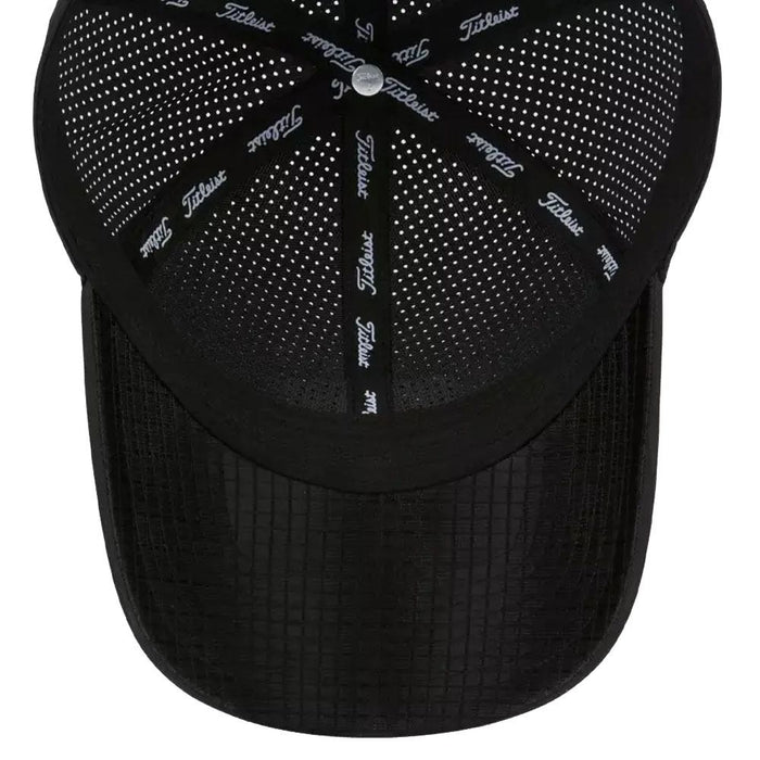 Titleist Onyx Charleston Performance Golf Cap 2024