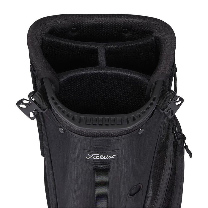 Titleist Onyx Players 4 Carbon Stand Bag - 24