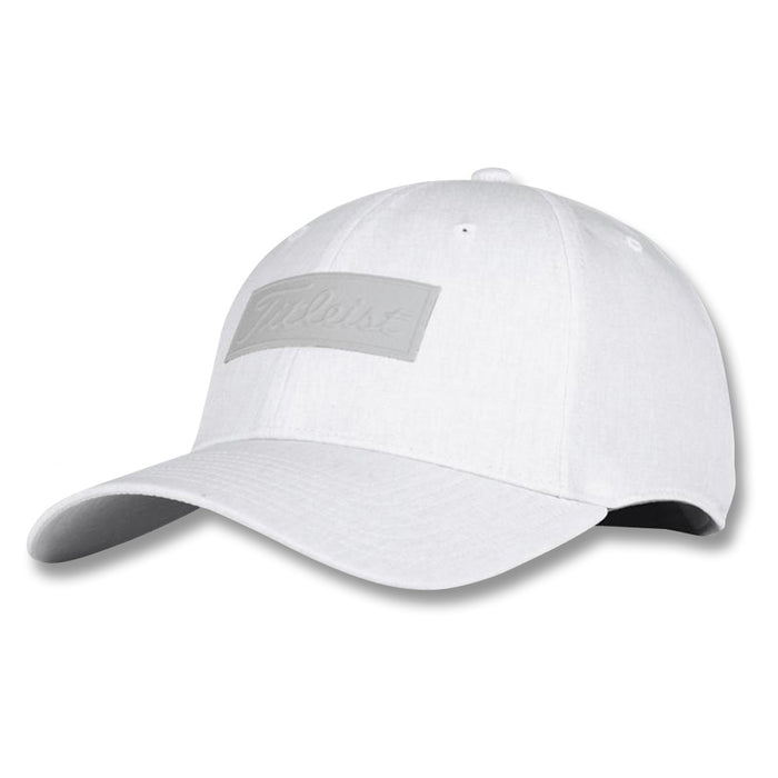 Titleist Performance Heather Patch Golf Cap 2021