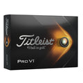 Titleist Pro V1 Golf Balls 2021