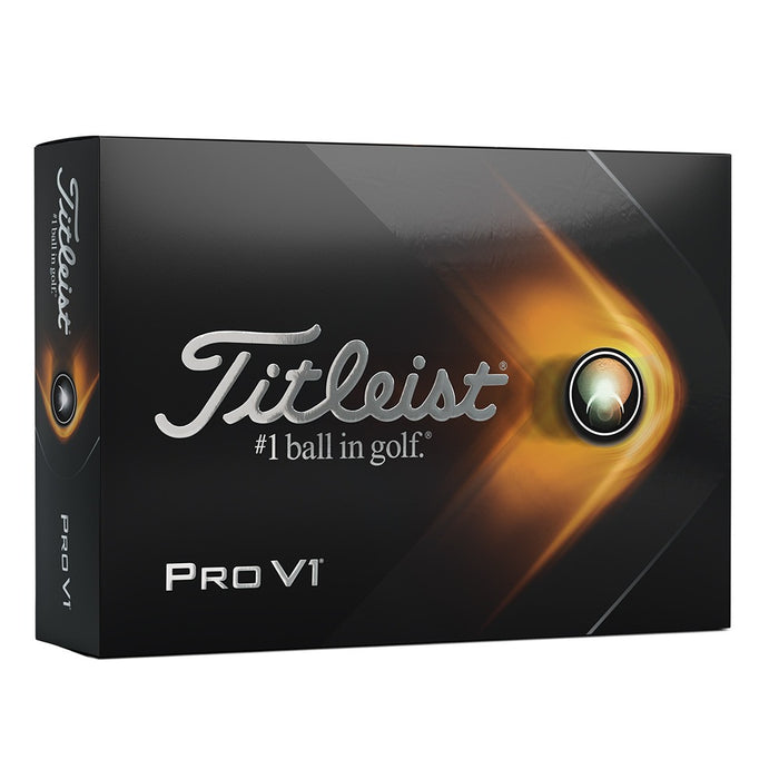 Titleist Pro V1 Golf Balls 2021
