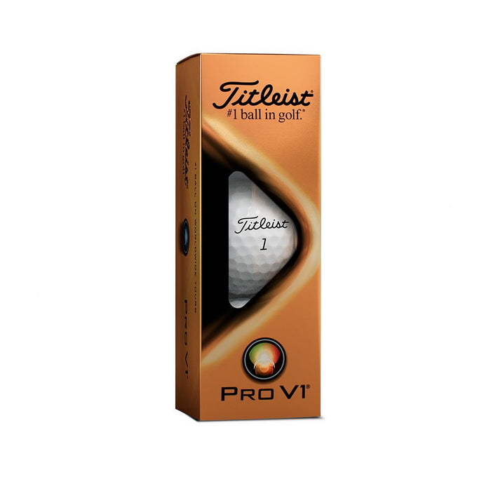 Titleist Pro V1 Golf Balls 2021