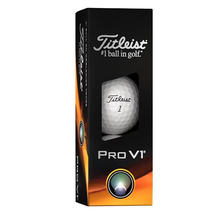 Titleist Pro V1 Golf Balls (Prior Generation)