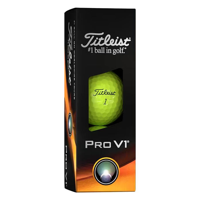 Titleist Pro V1 Golf Balls (Prior Generation)