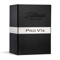 Titleist Pro V1x Holiday 2 Dozen Golf Balls 2024