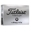 Titleist Pro V1x Left Dash Golf Balls (Prior Generation)
