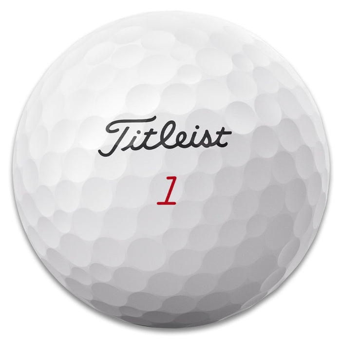 Titleist Pro V1x Left Dash Golf Balls (Prior Generation)