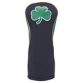 Titleist Shamrock 3 Panel Leather & Performance Headcover 2023
