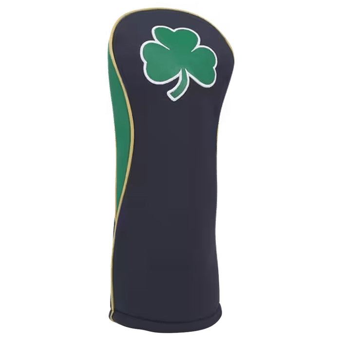 Titleist Shamrock 3 Panel Leather & Performance Headcover 2023