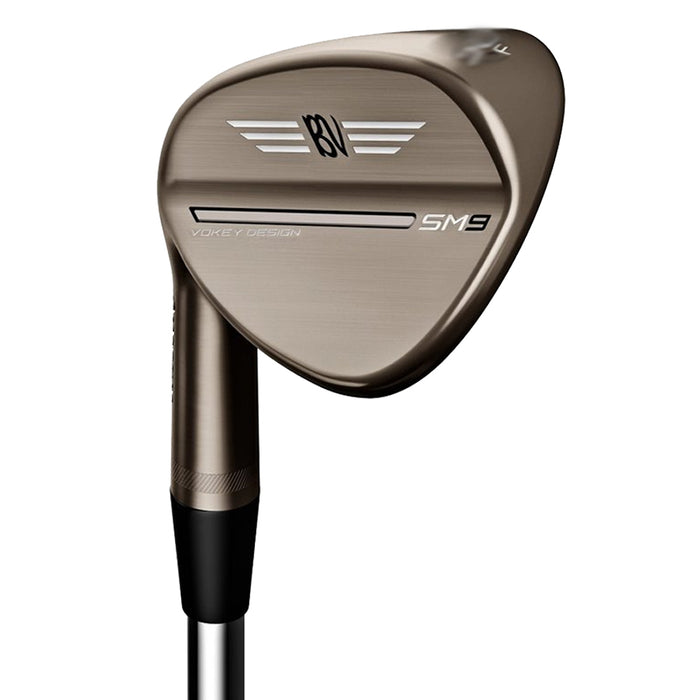 Left - 50 - 8 - F-Grind / True Temper Dynamic Gold Steel - S200