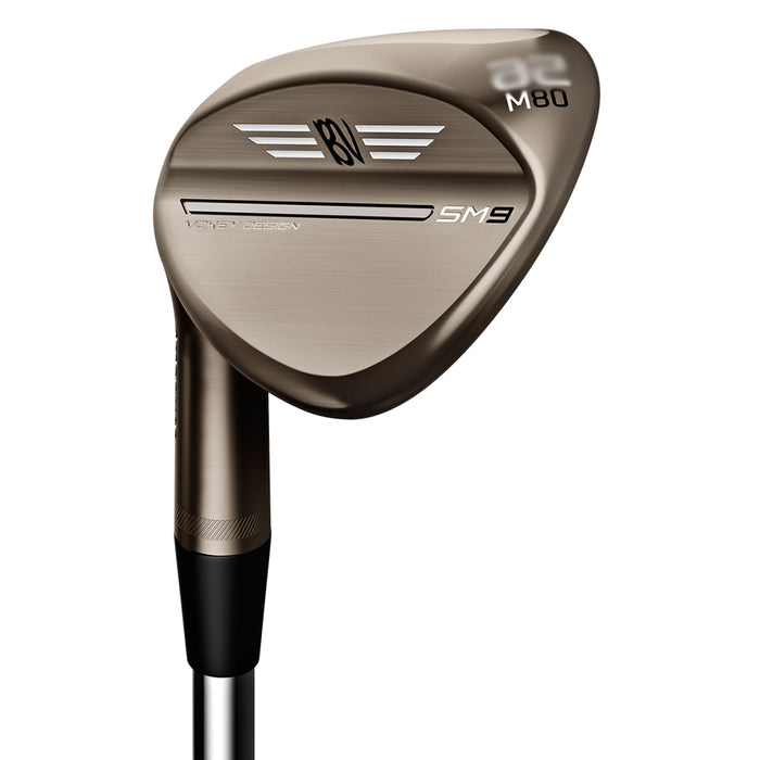 Left - 56 - 8 - M-Grind / True Temper Dynamic Gold Steel - S200