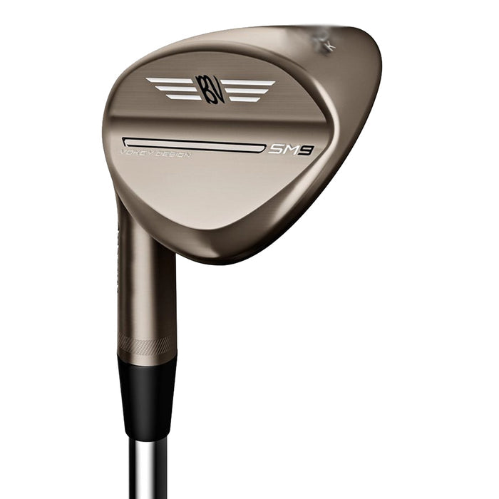 Left - 58 - 14 - K-Grind / True Temper Dynamic Gold Steel - S200