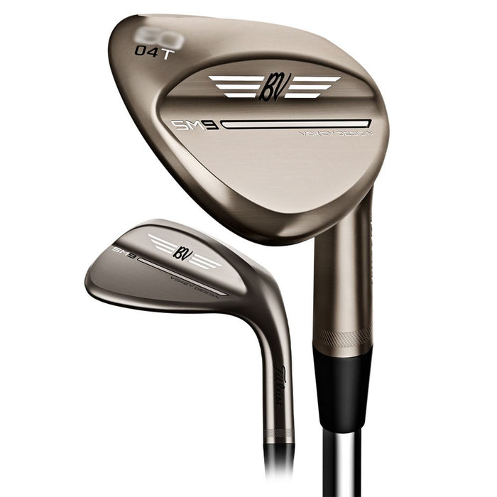 Right - 58 - 4 - T-Grind / True Temper Dynamic Gold Steel - S200