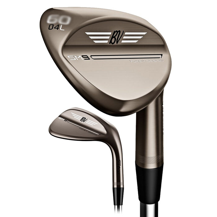 Right - 60 - 4 - L-Grind / True Temper Dynamic Gold Steel - S200
