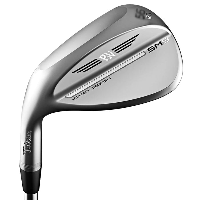 Left - 54 - 12 - D-Grind / True Temper Dynamic Gold Steel - S200
