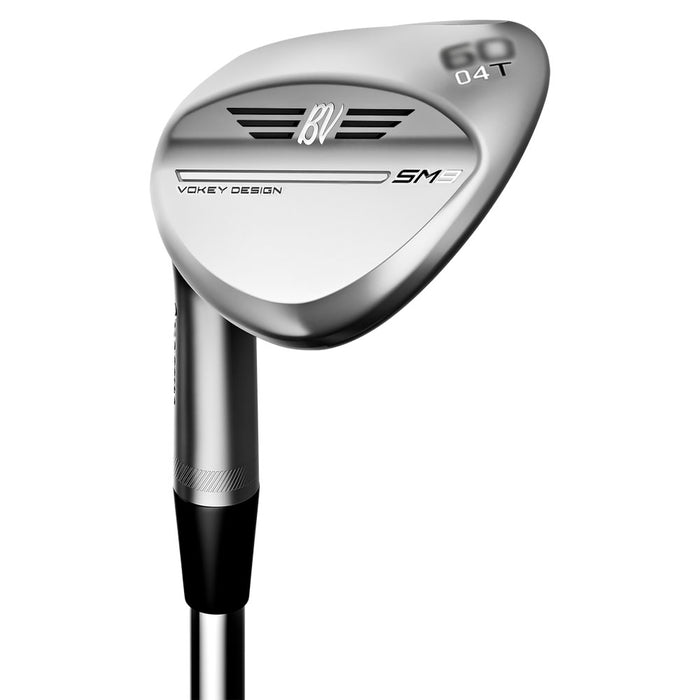 Left - 58 - 4 - T-Grind / True Temper Dynamic Gold Steel - S200