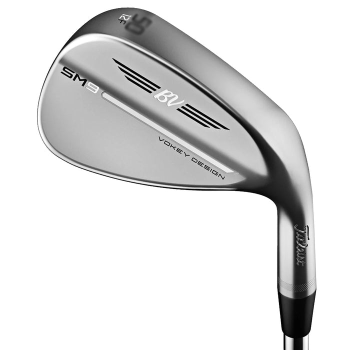 Titleist SM9 Vokey Tour Chrome Wedge 2023