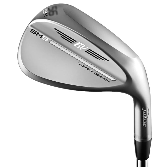 Titleist SM9 Vokey Tour Chrome Wedge 2023