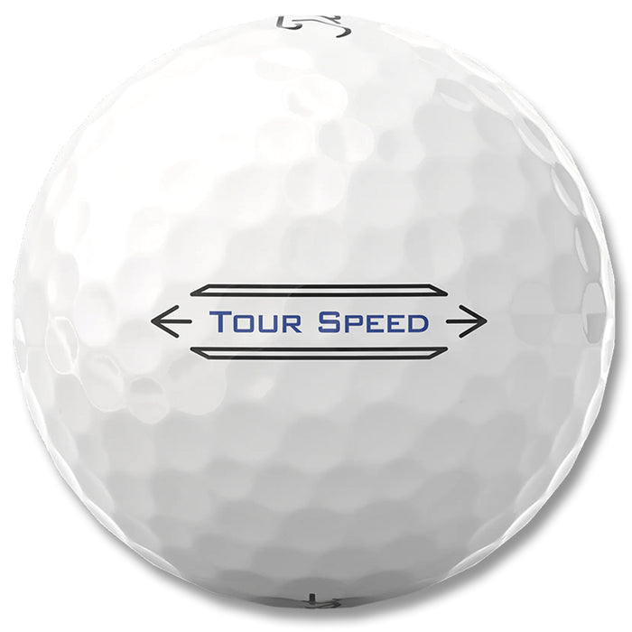 Titleist Tour Speed Golf Balls 2022