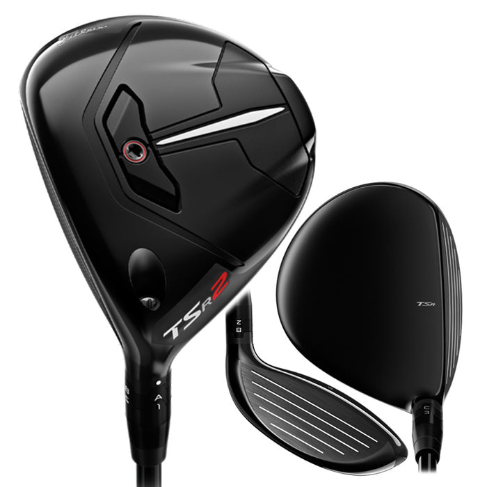 Titleist TSR2 Fairway Wood 2022