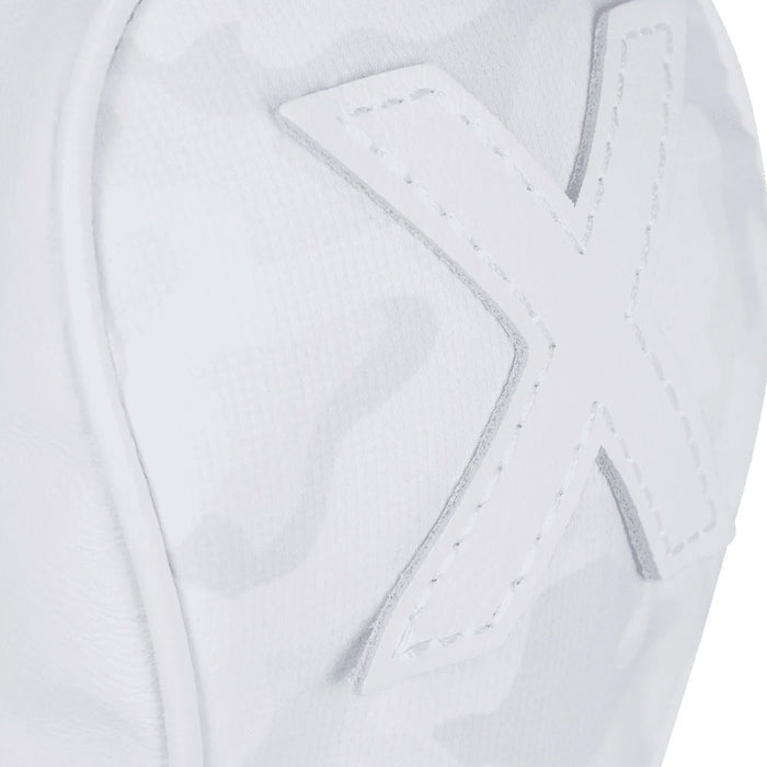 Titleist White Out 3 Panel Leather & Performance LE Headcover 2023