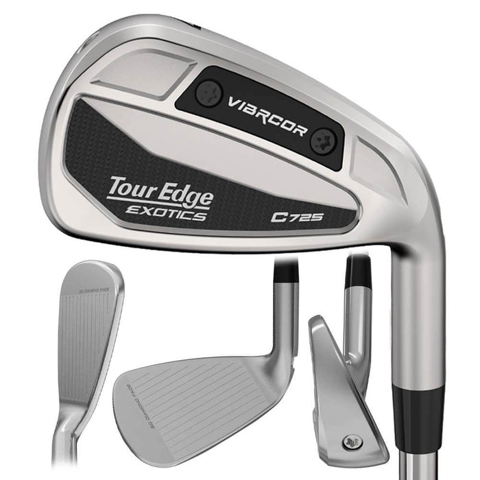 Tour Edge Exotics C725 Forged Single Iron - 24 Men