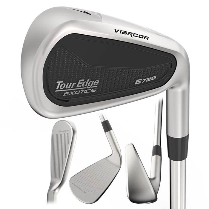 Tour Edge Exotics E725 Forged Single Iron - 24 Men