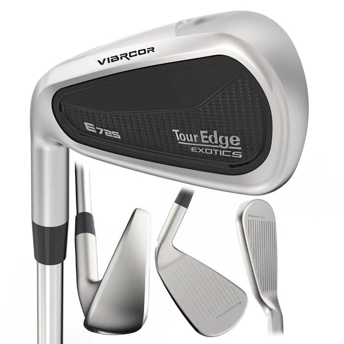 Tour Edge Exotics E725 Forged Single Iron - 24 Men