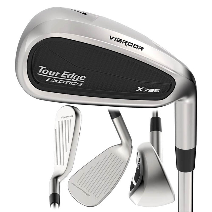 Tour Edge Exotics X725 Single Iron - 24 Men