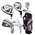 Tour Edge HL-Junior 5-Piece Full Set Ages 5-8 2020 Boys