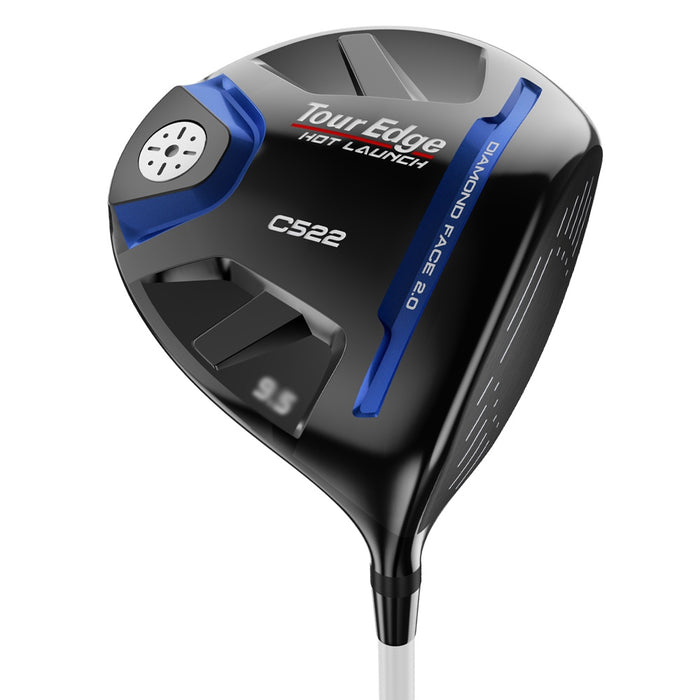 Tour Edge Hot Launch C522 Driver 460cc 2021