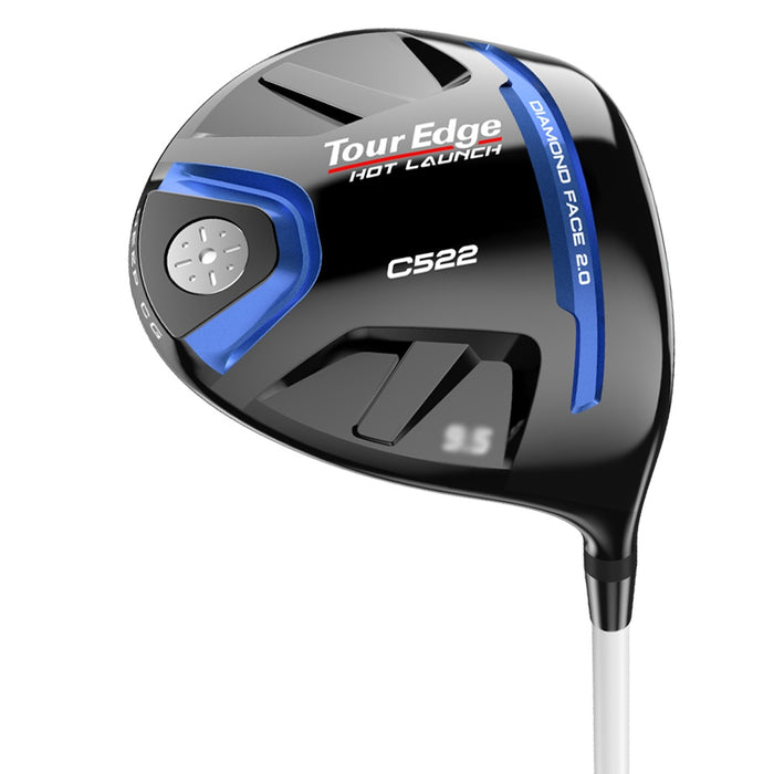 Tour Edge Hot Launch C522 Driver 460cc 2021