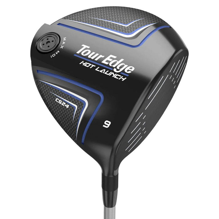 Tour Edge Hot Launch C524 Driver 460cc 2024 Women