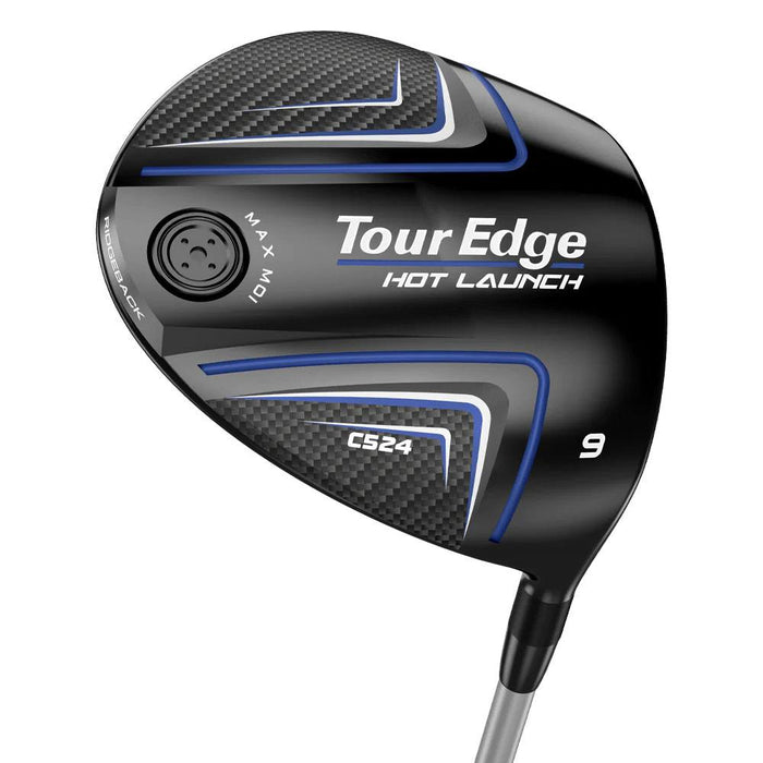 Tour Edge Hot Launch C524 Driver 460cc 2024 Women